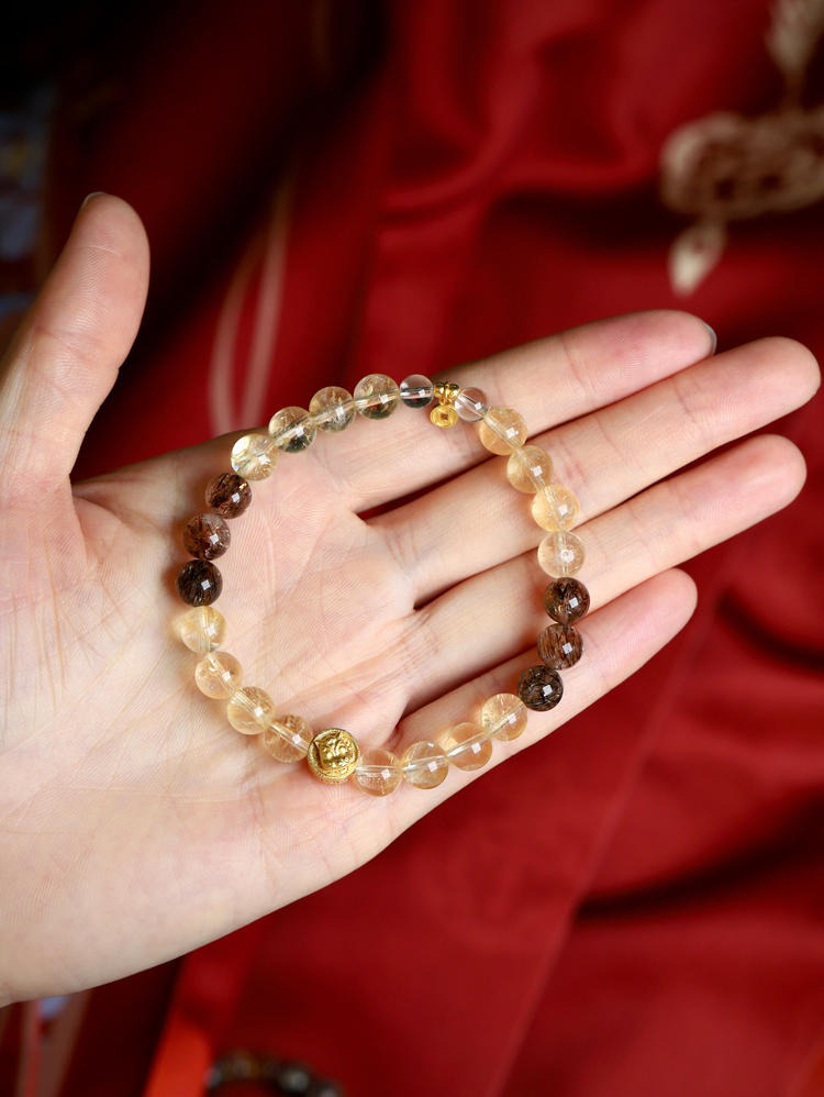 🐴 Zodiac Guardian Bracelet – Year of the Horse | Freedom & Vitality