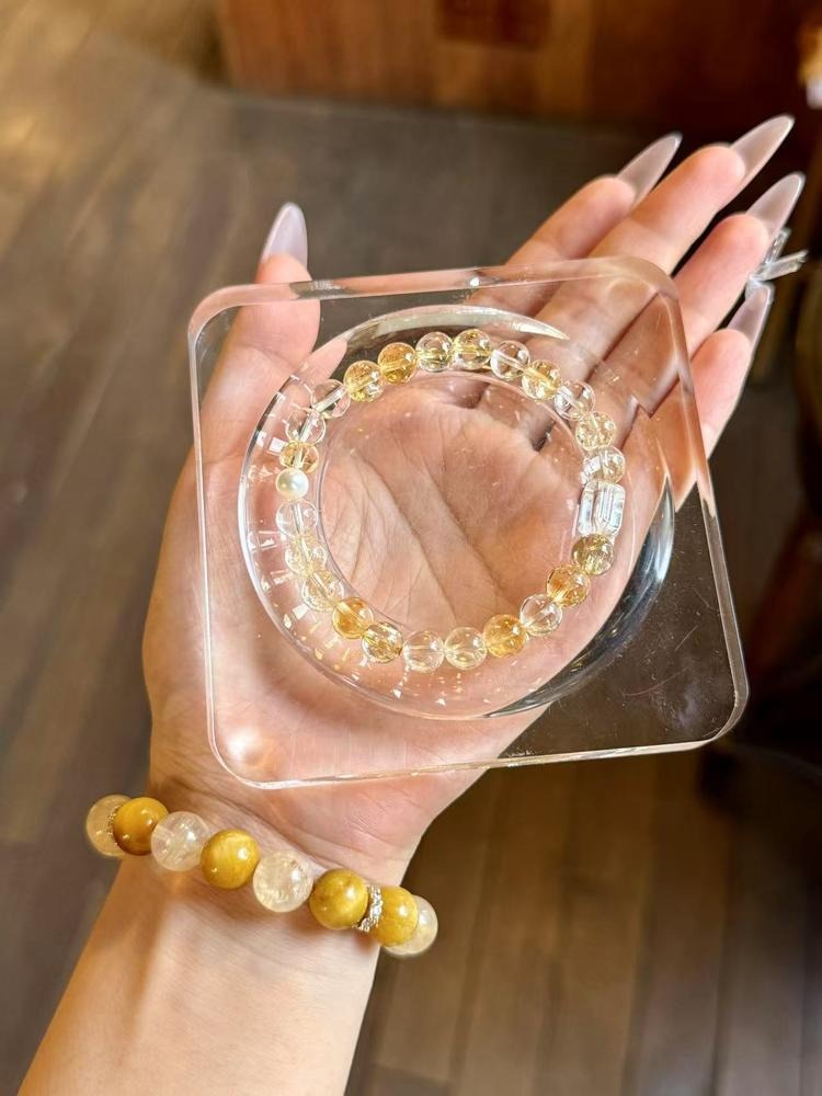 Abundant Energy Bracelet – Full Prosperity