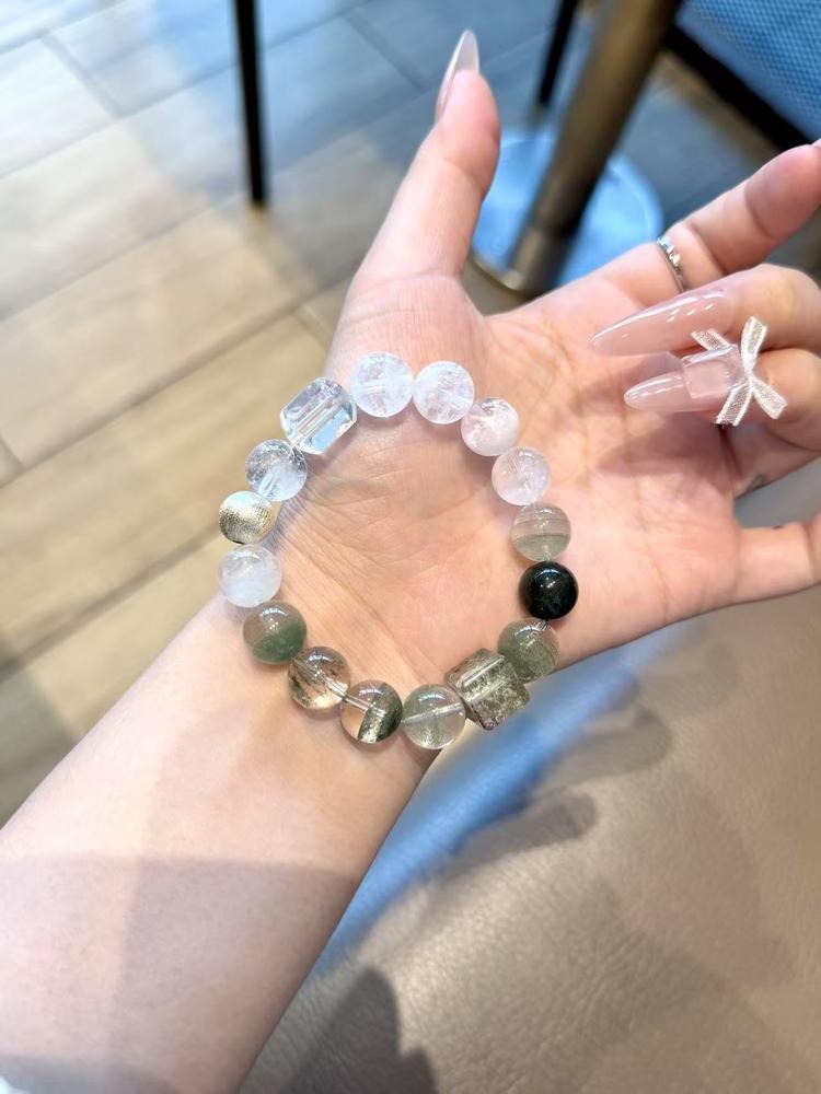 Prosperity Calm Bracelet – Attract Wealth