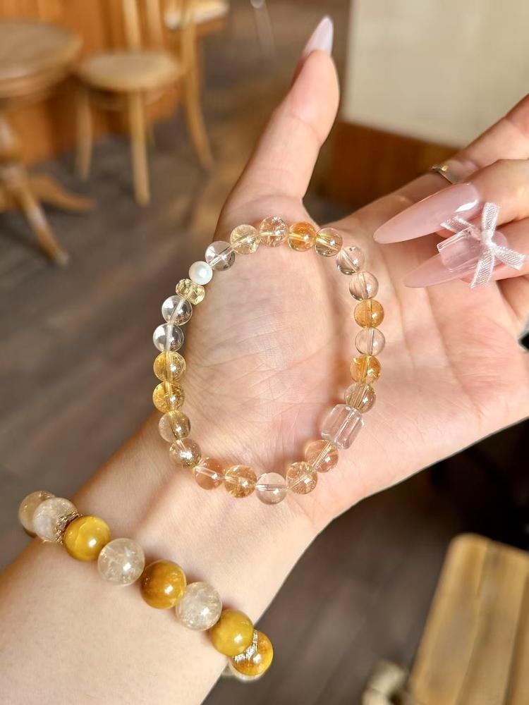 Abundant Energy Bracelet – Full Prosperity