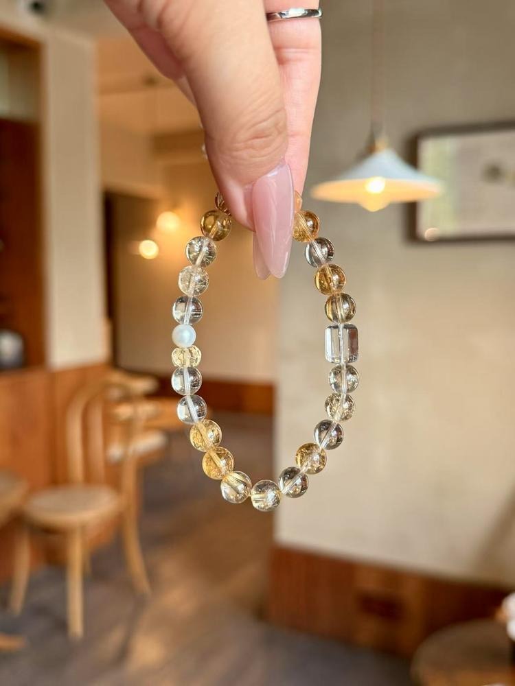 Abundant Energy Bracelet – Full Prosperity