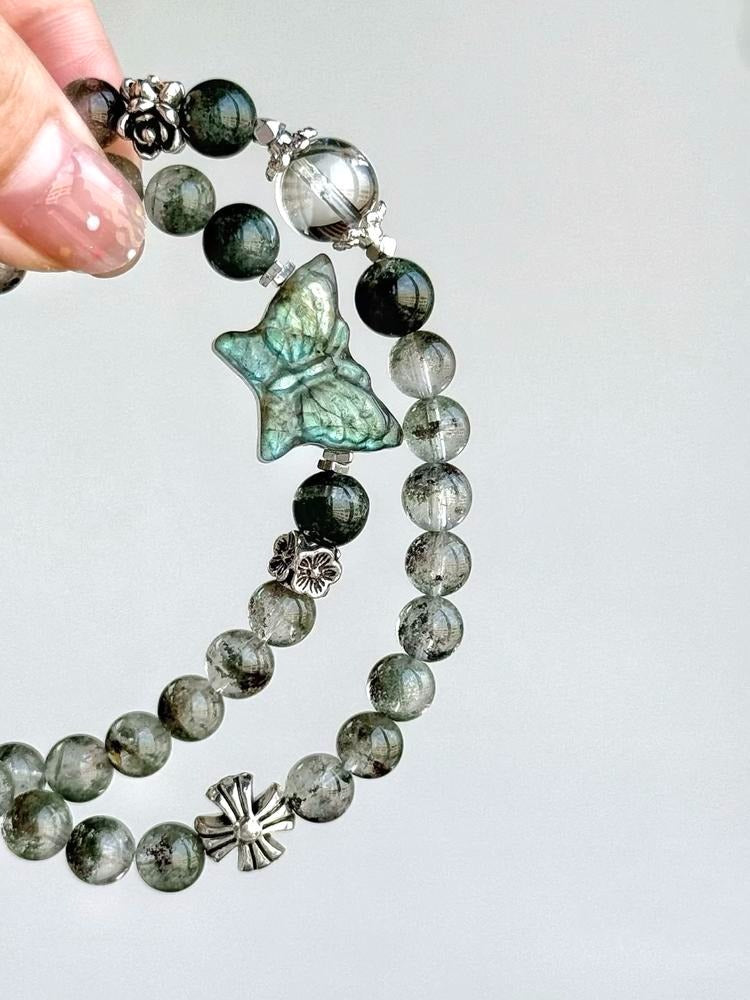 Prosperity Bloom Bracelet – Thriving Fortune