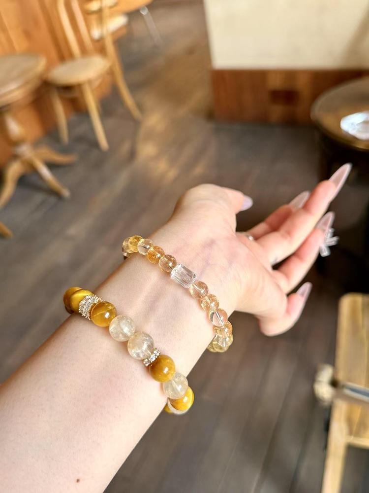 Abundant Energy Bracelet – Full Prosperity