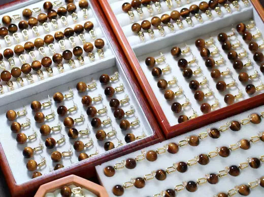 Discover the Art of Handmade Crystal Bracelets at OnlyMiss