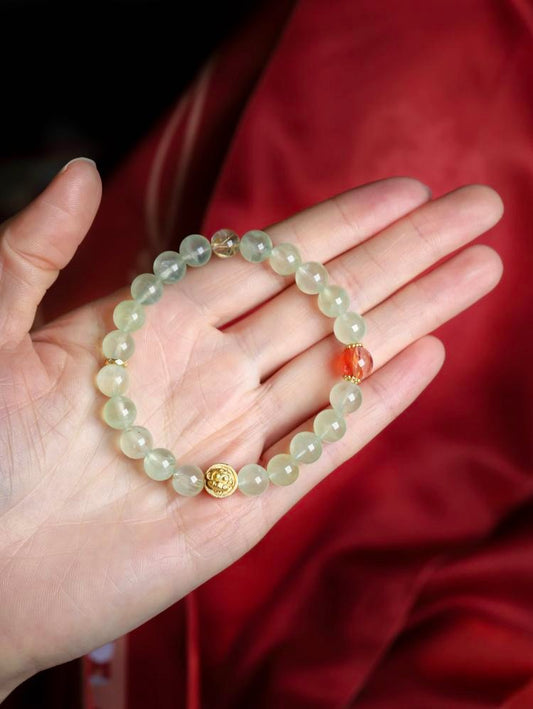 🐒 Zodiac Guardian Bracelet – Year of the Monkey | Creativity & Intelligence