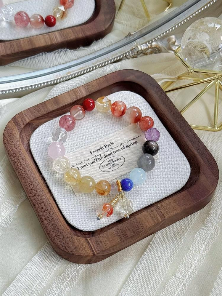 Wish Flow Bracelet – Attract Good Luck