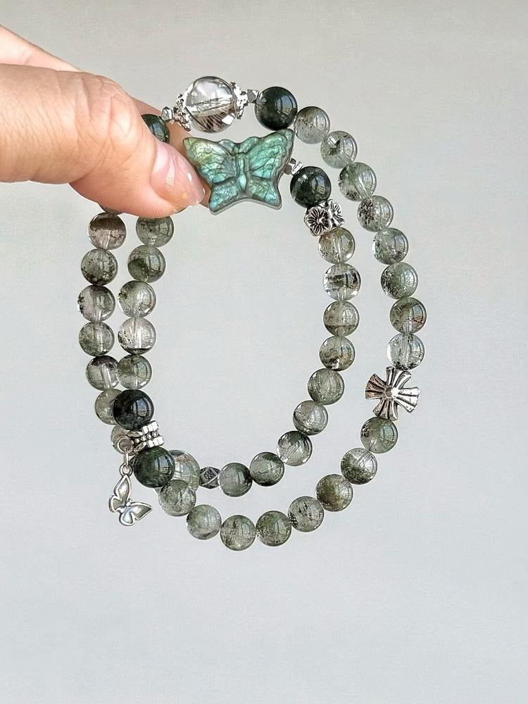 Prosperity Bloom Bracelet – Thriving Fortune