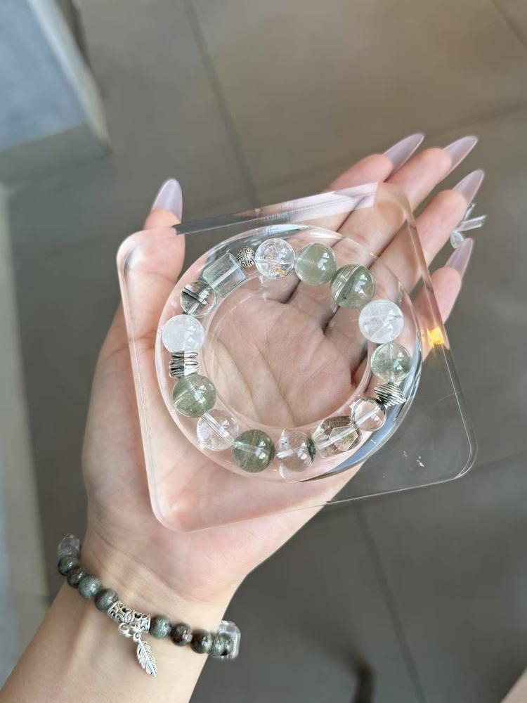 Prosperity Calm Bracelet – Open Fortune