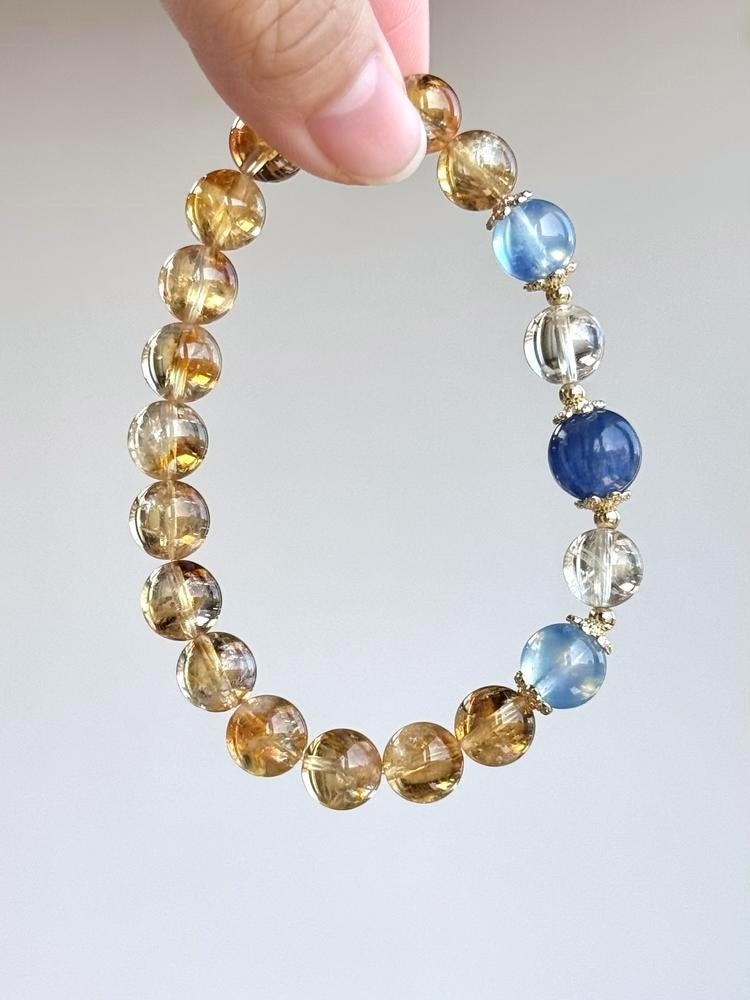 Growing Wealth Bracelet – Increasing Prosperity