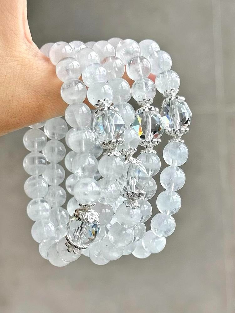 Clear Goals Bracelet – Reduce Stress