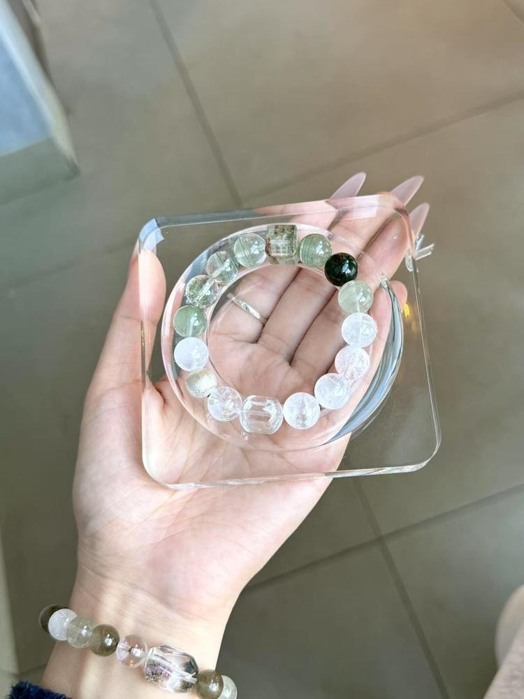 Prosperity Calm Bracelet – Attract Wealth