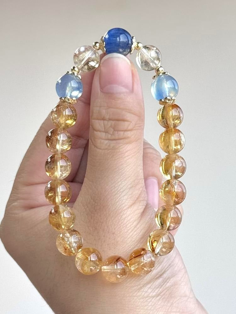 Growing Wealth Bracelet – Increasing Prosperity