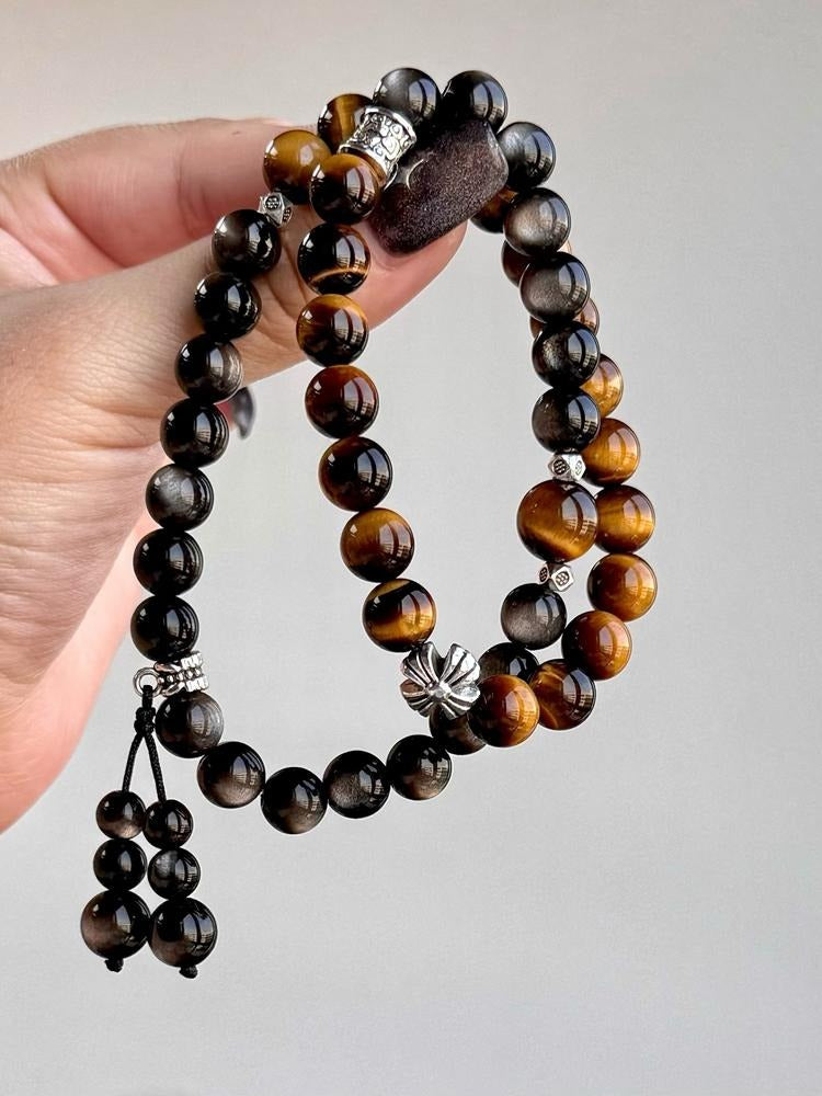 Harmony Flow Bracelet – Align With Luck