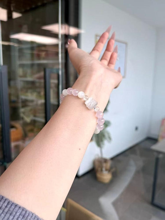 Love Bloom Bracelet – Release Negativity