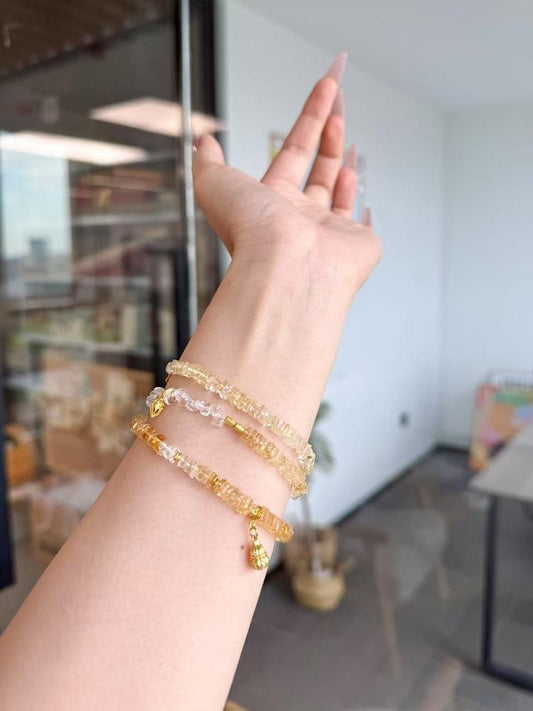 Fortune Koi Bracelet – Invite Abundance