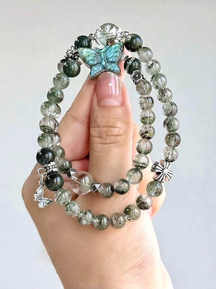 Prosperity Bloom Bracelet – Thriving Fortune