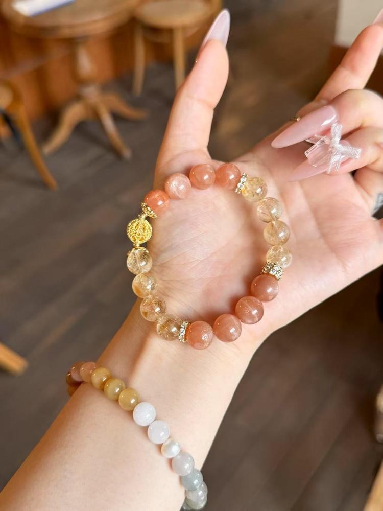 Guardian Luck Bracelet – Enhance Support