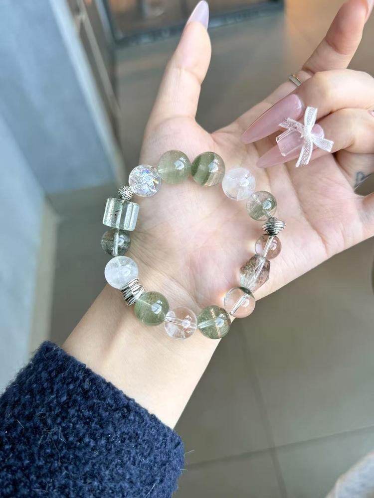 Prosperity Calm Bracelet – Open Fortune