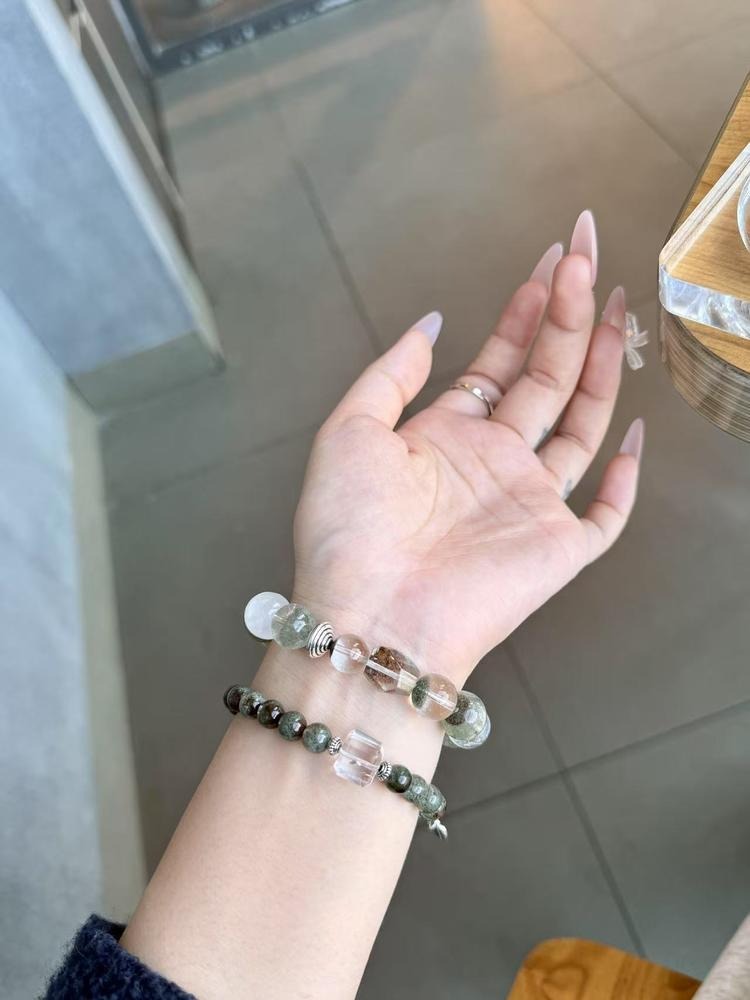 Prosperity Calm Bracelet – Open Fortune