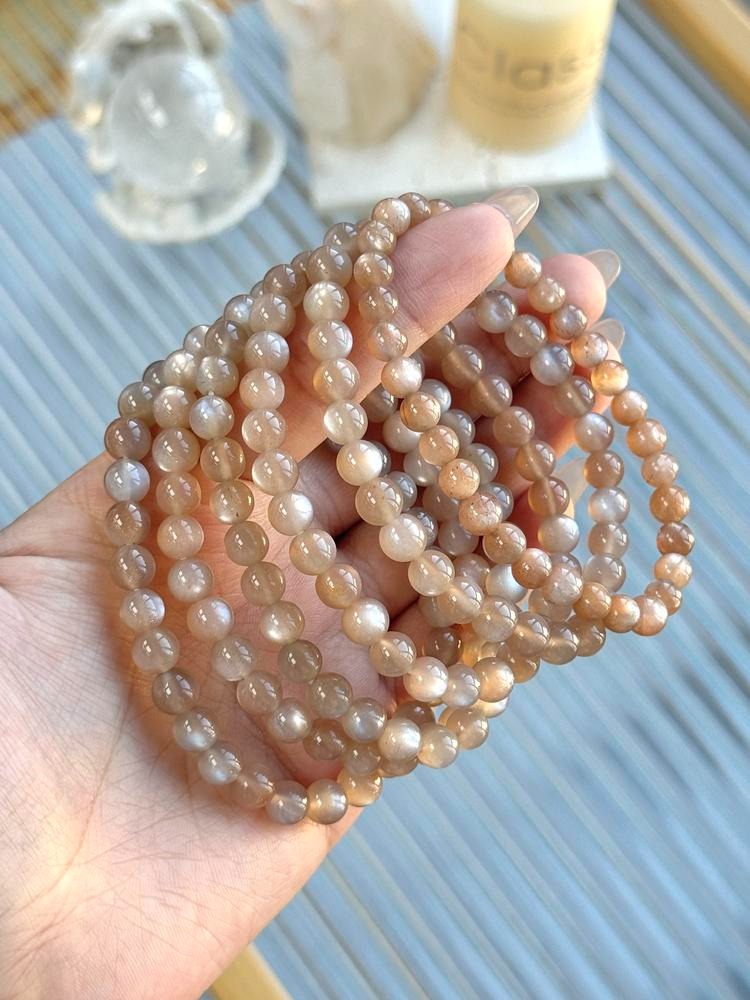 Sun & Moon Harmony Bracelet – Walk With Light