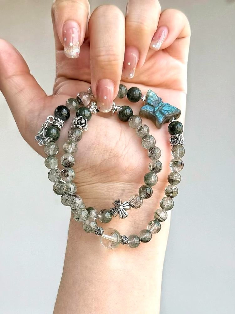 Prosperity Bloom Bracelet – Thriving Fortune