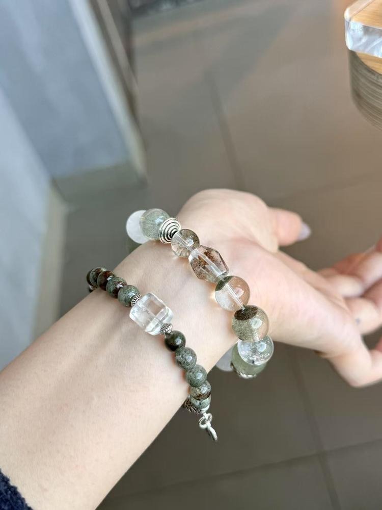 Prosperity Calm Bracelet – Open Fortune