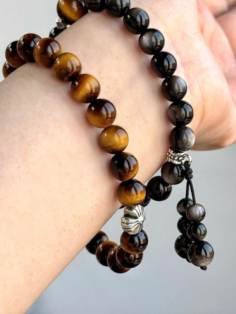 Harmony Flow Bracelet – Align With Luck