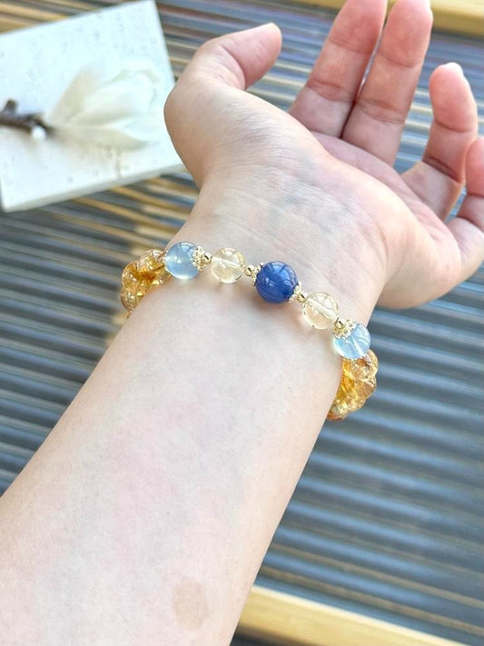 Growing Wealth Bracelet – Increasing Prosperity