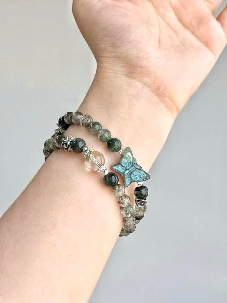 Prosperity Bloom Bracelet – Thriving Fortune