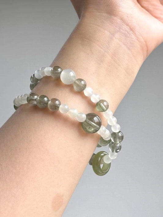 Fortune Flow Bracelet – Smooth Work & Luck