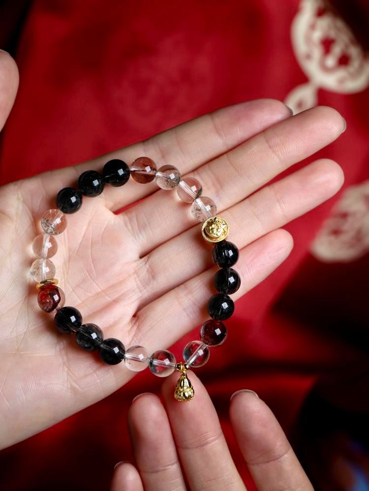 🐲 Zodiac Guardian Bracelet – Year of the Dragon | Power & Prosperity